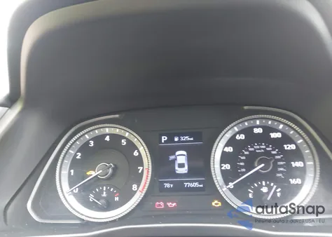 2020 Hyundai Sonata Se z USA, uszkodzony, nr VIN 5NPEG4JA2LH062099